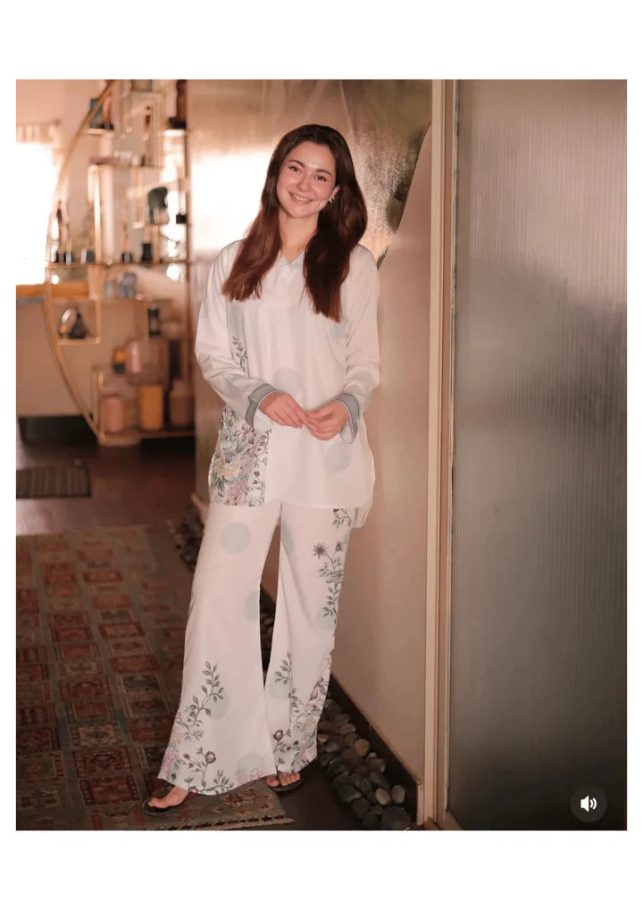 Printed Co-Ord Set