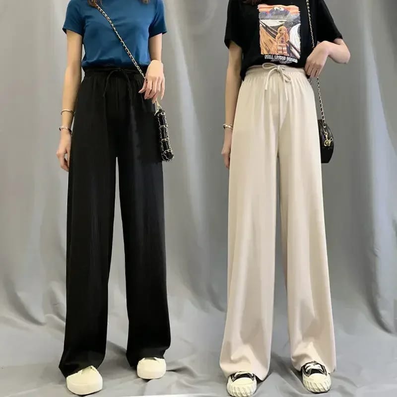 Wide Leg Pants